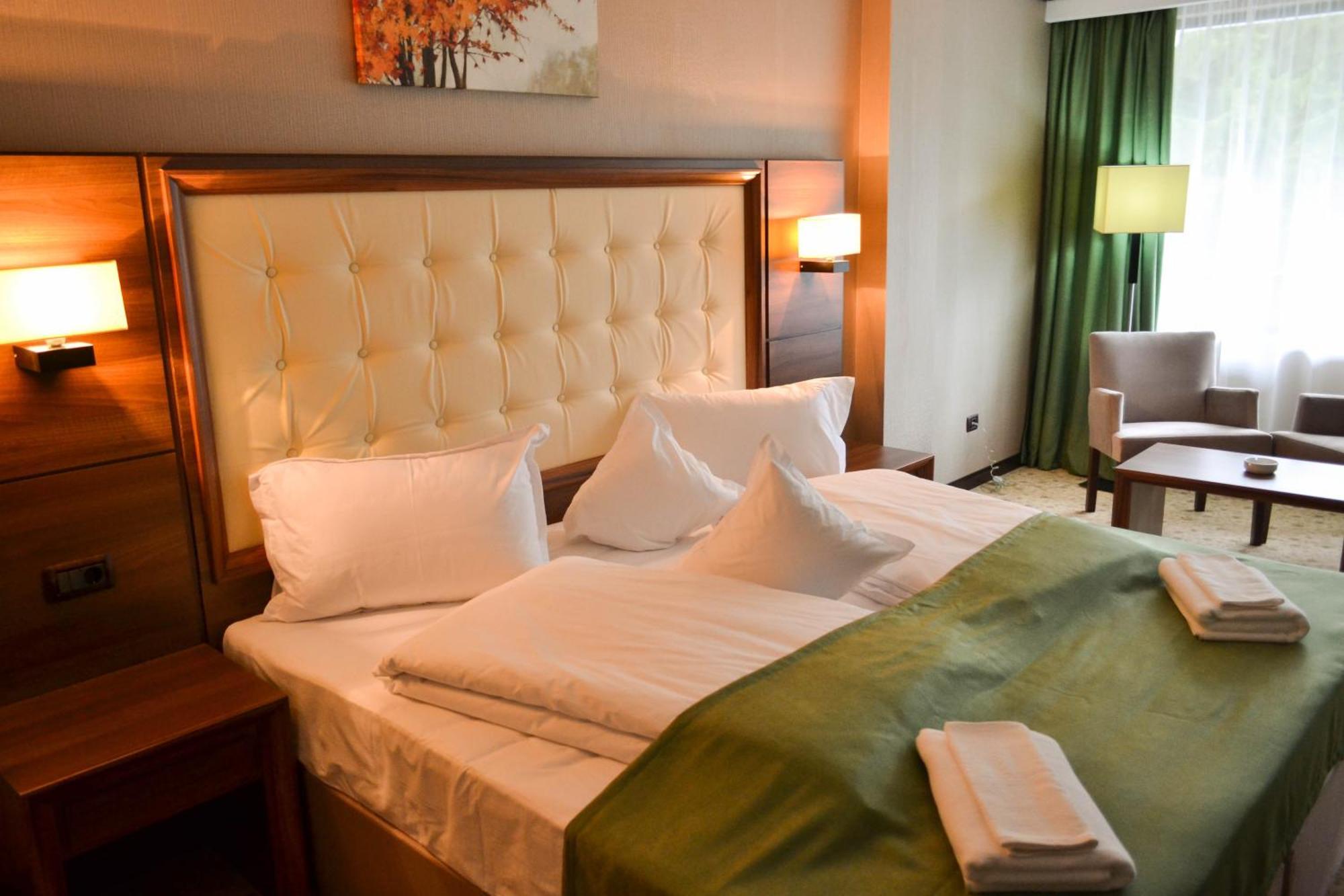 Hotel Hart Predeal Exterior foto