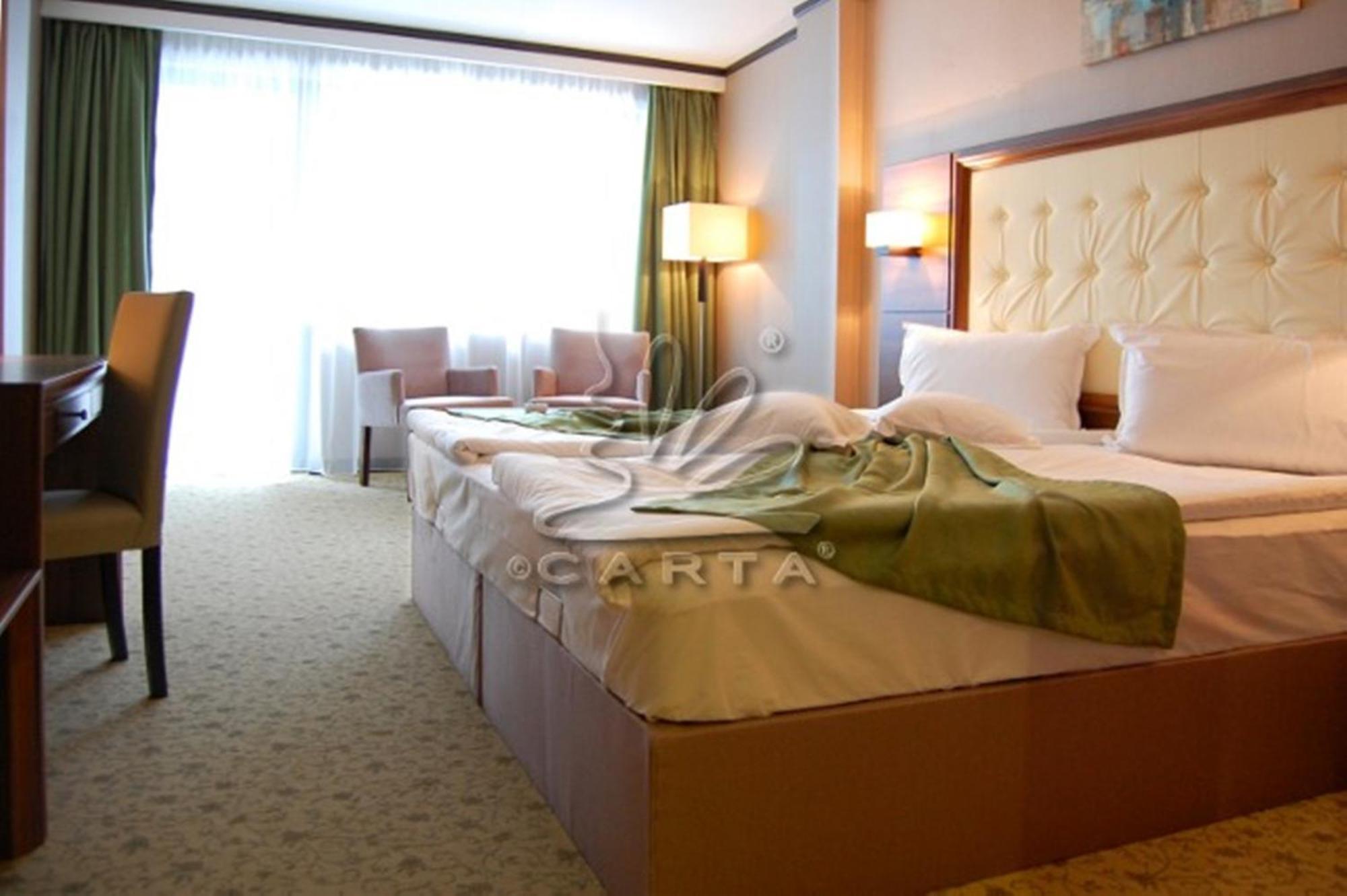 Hotel Hart Predeal Habitación foto