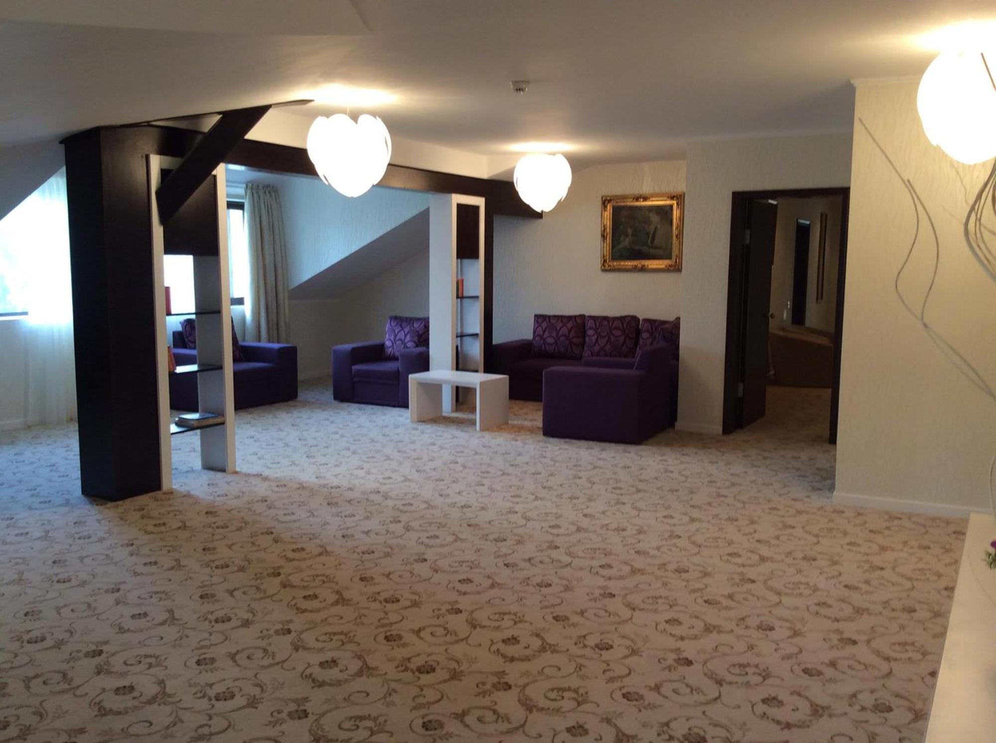 Hotel Hart Predeal Exterior foto
