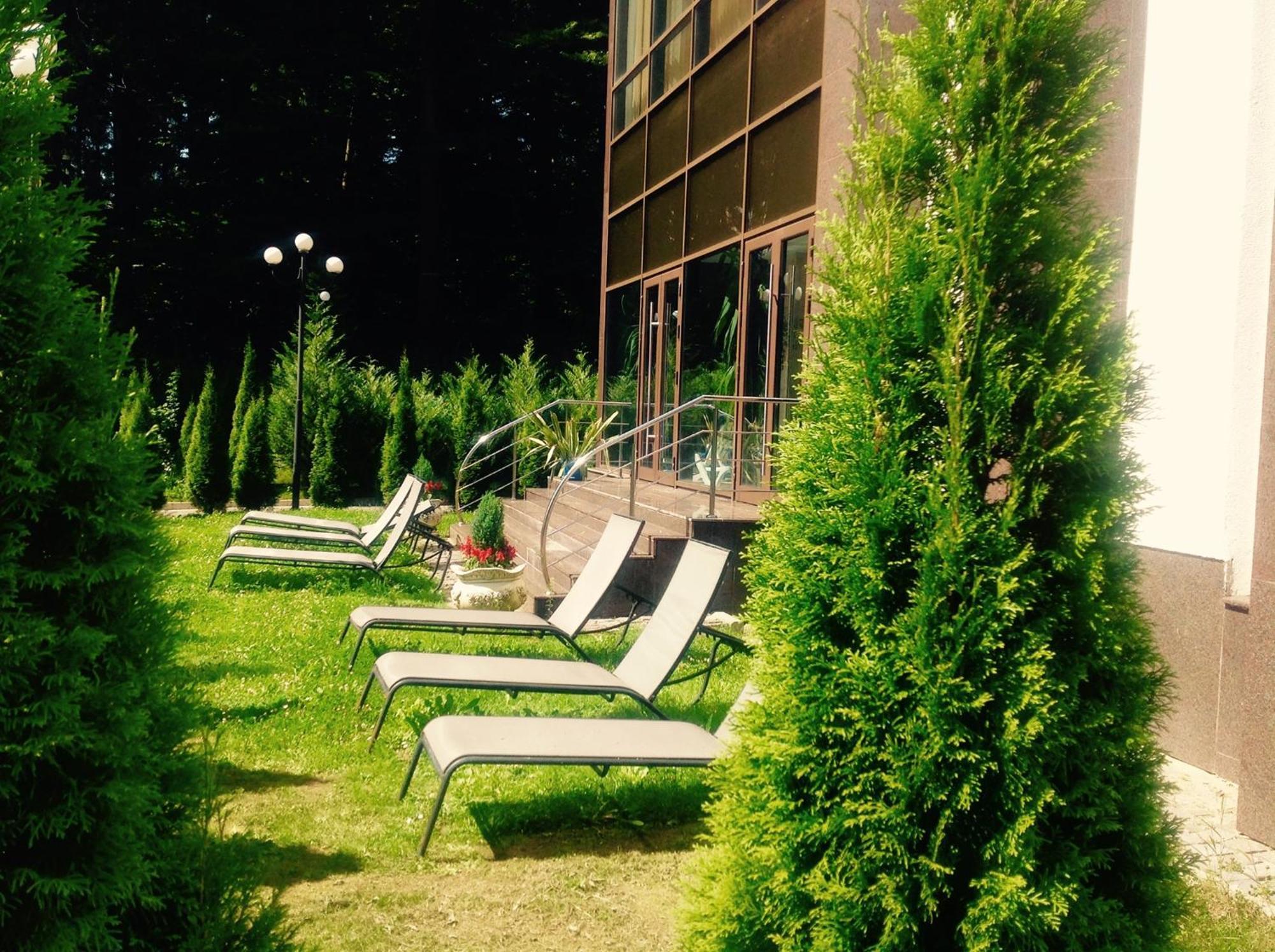 Hotel Hart Predeal Exterior foto