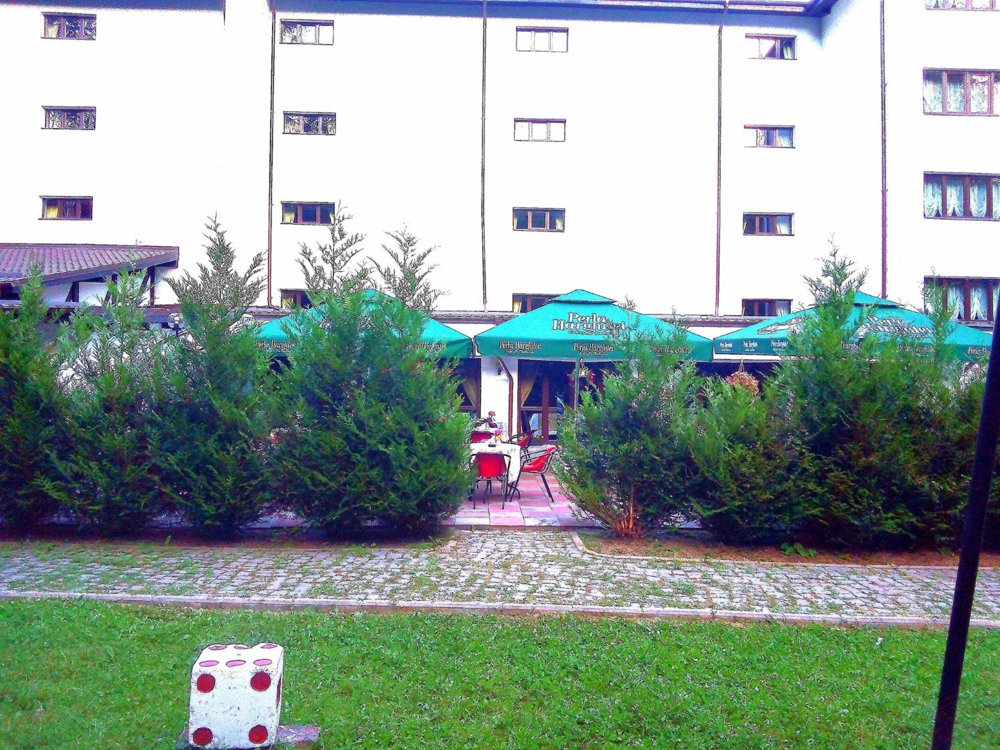Hotel Hart Predeal Exterior foto