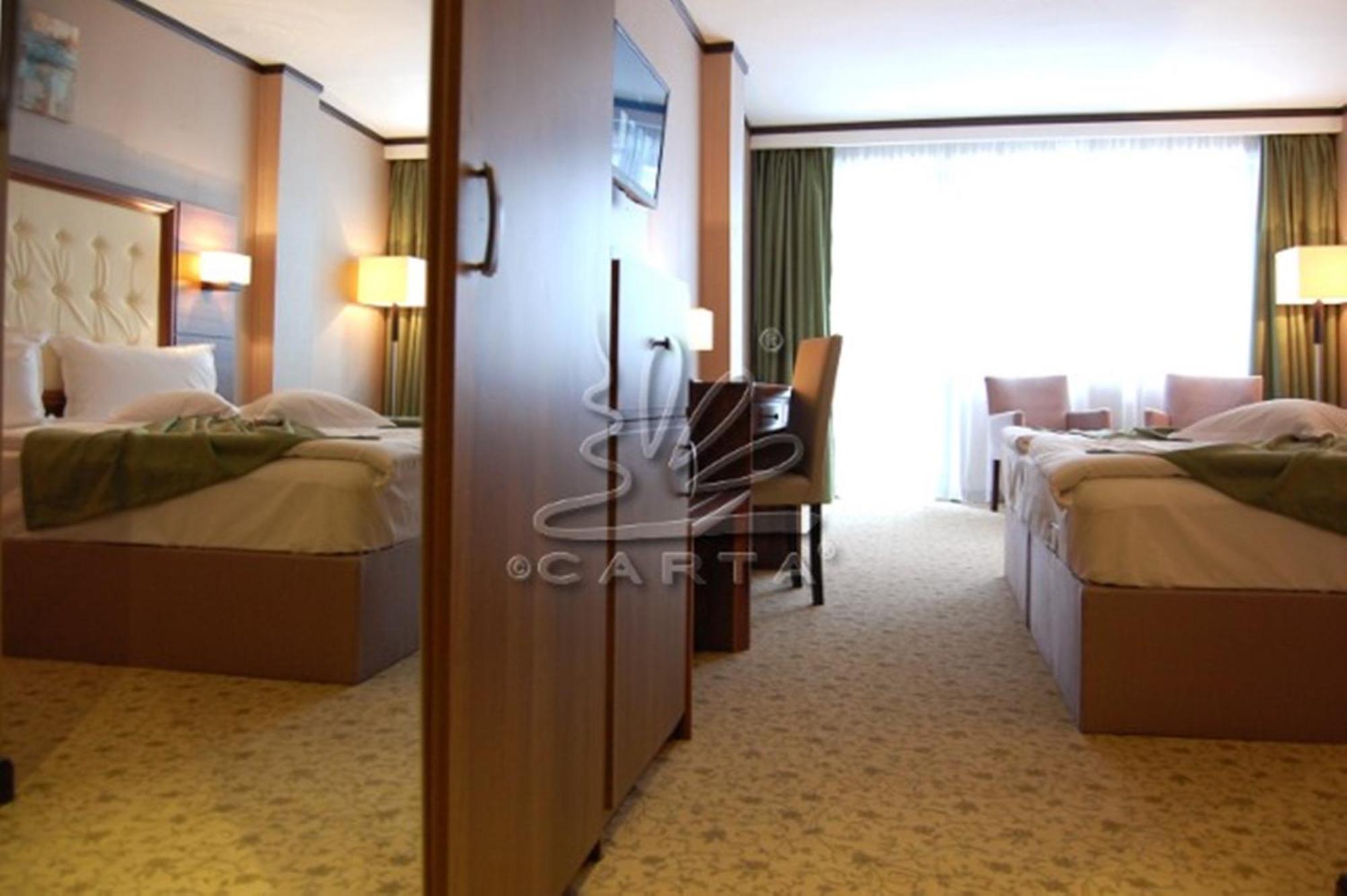 Hotel Hart Predeal Habitación foto